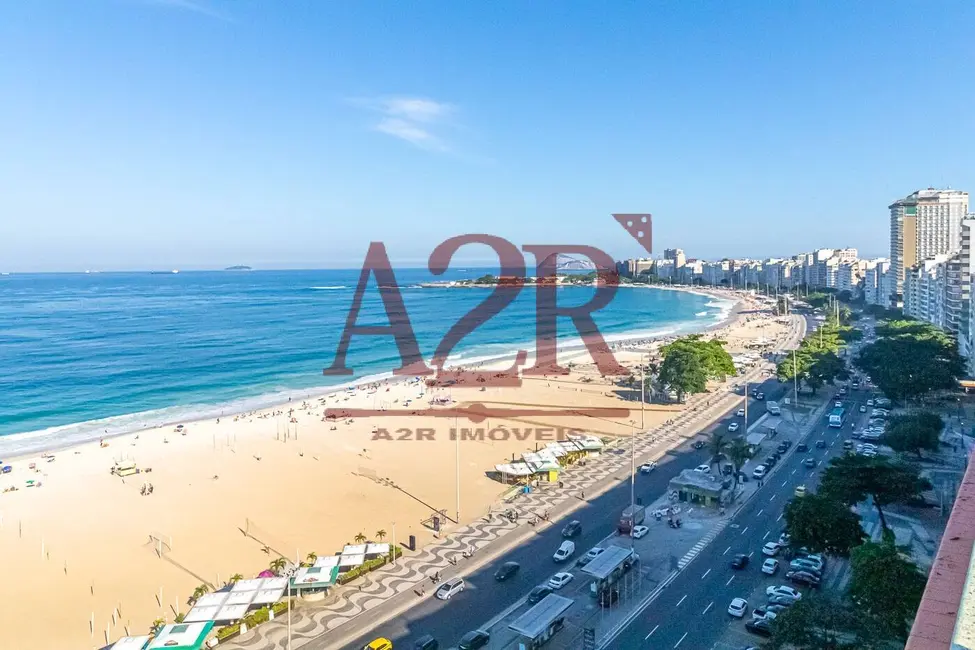 Foto 2 de Apartamento com 4 quartos à venda, 425m2 em Copacabana, Rio De Janeiro - RJ