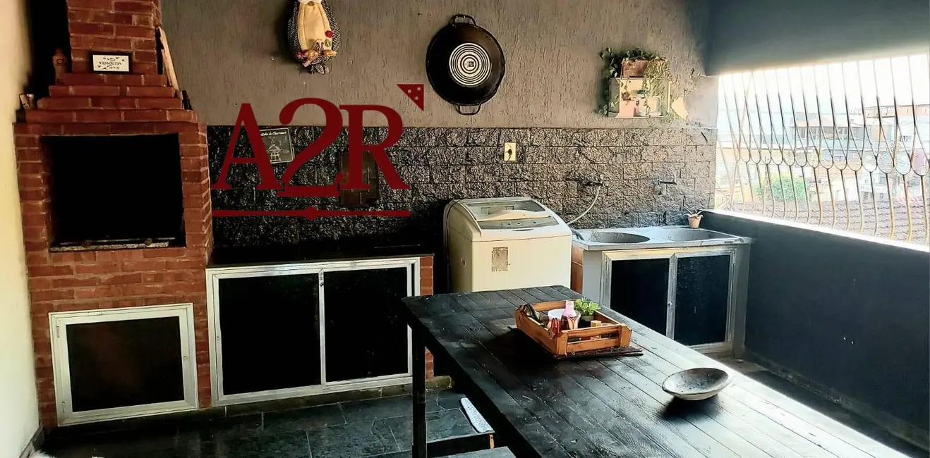 Foto 2 de Apartamento com 2 quartos à venda em Duzentos e Quarenta e Nove, Volta Redonda - RJ