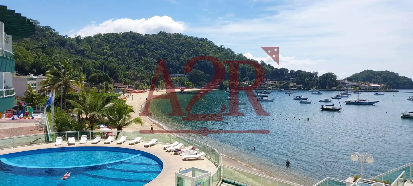 Foto 3 de Loft / Flat com 1 quarto à venda em Praia Grande, Angra Dos Reis - RJ
