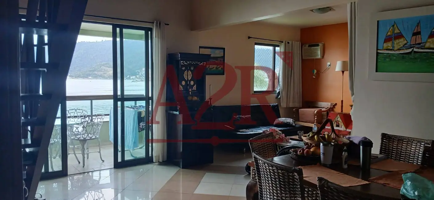 Foto 3 de Cobertura com 5 quartos à venda em Marinas, Angra Dos Reis - RJ