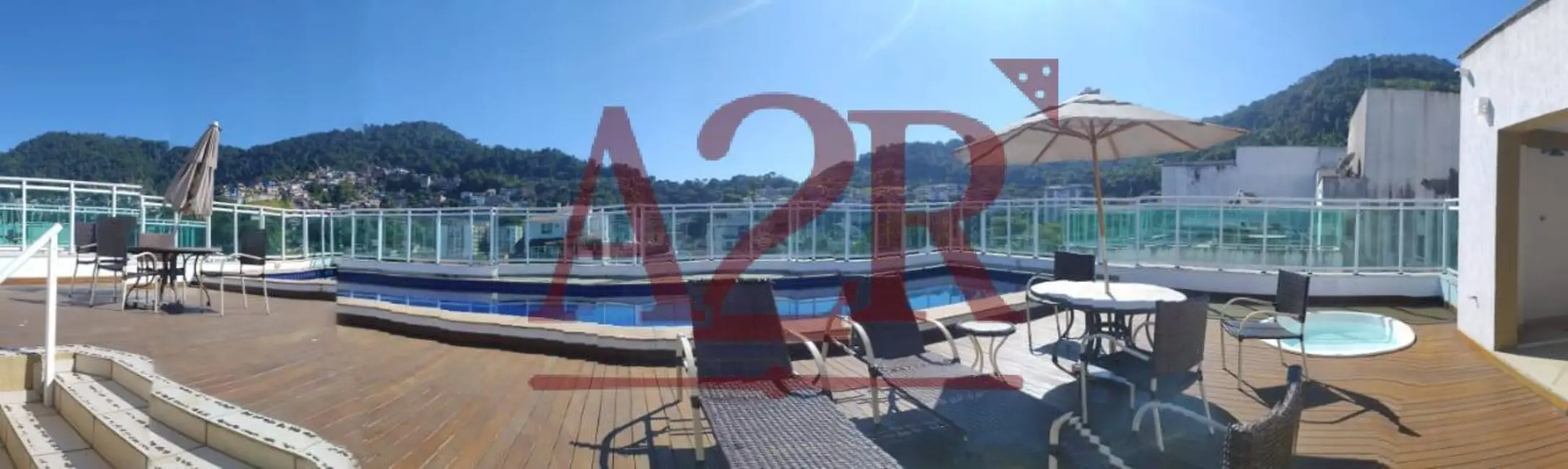 Apartamento com 2 quartos para alugar em Parque das Palmeiras, Angra Dos Reis - RJ - imagem 1 Foto 1 de Apartamento com 2 quartos para alugar em Parque das Palmeiras, Angra Dos Reis - RJ