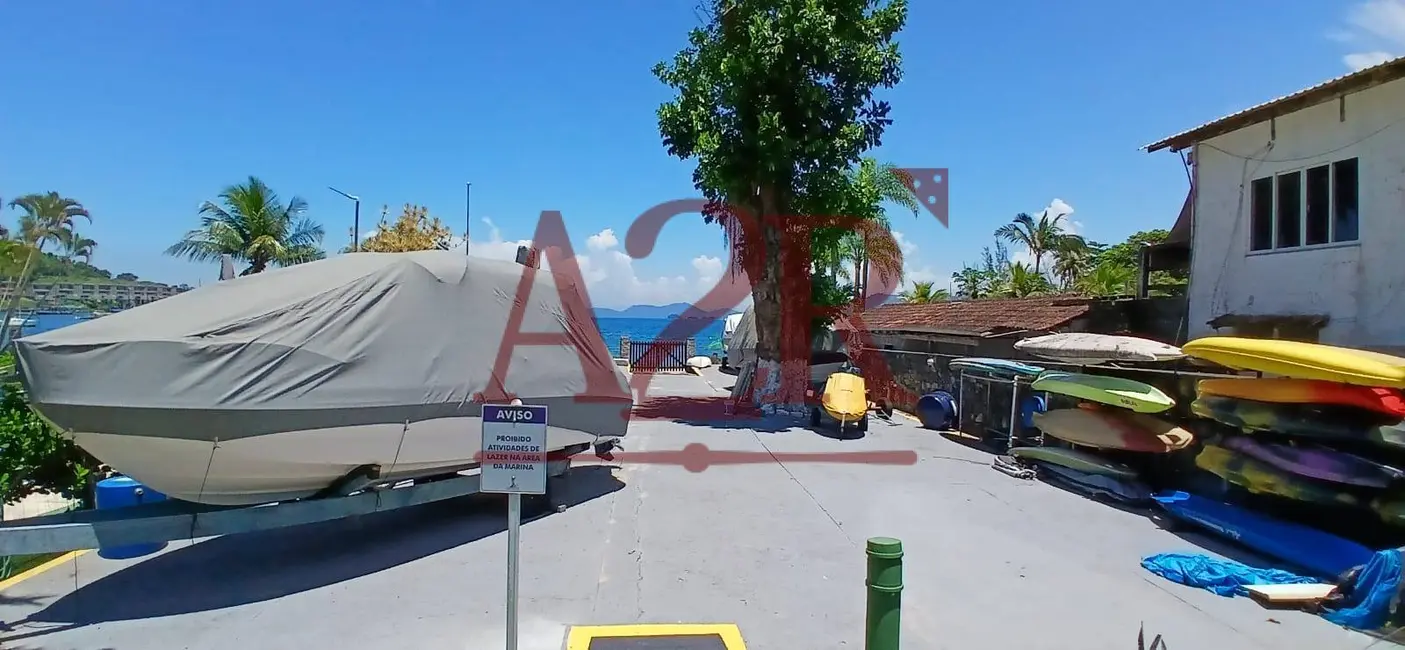 Foto 4 de Apartamento com 2 quartos para alugar em Ponta Leste, Angra Dos Reis - RJ