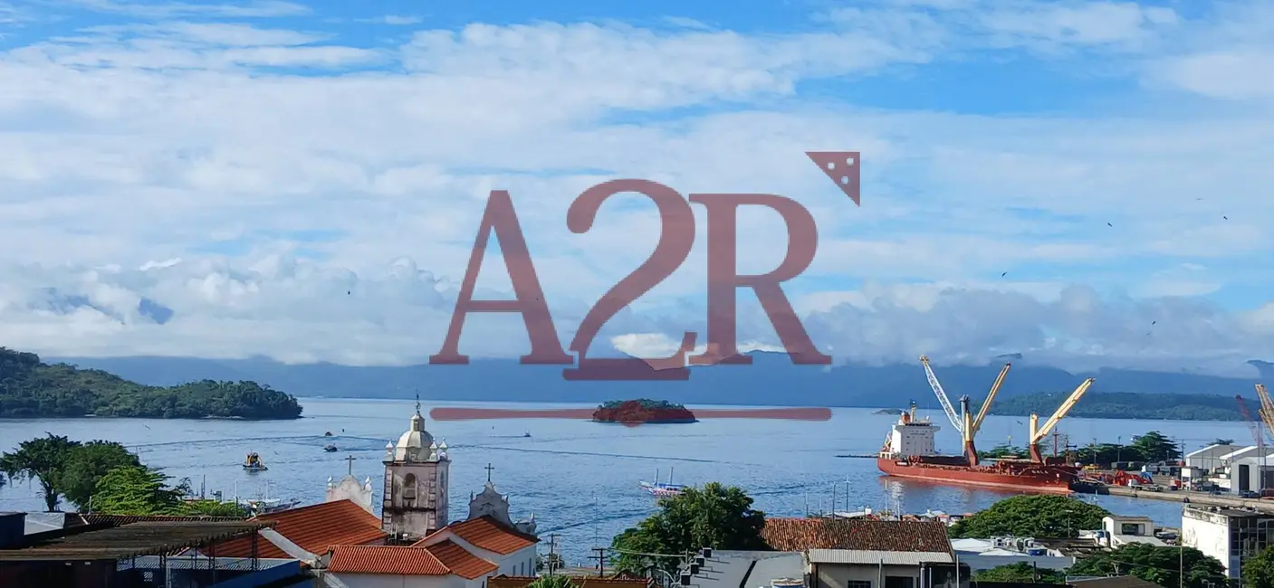 Foto 9 de Apartamento com 1 quarto para alugar em Morro do Carmo, Angra Dos Reis - RJ