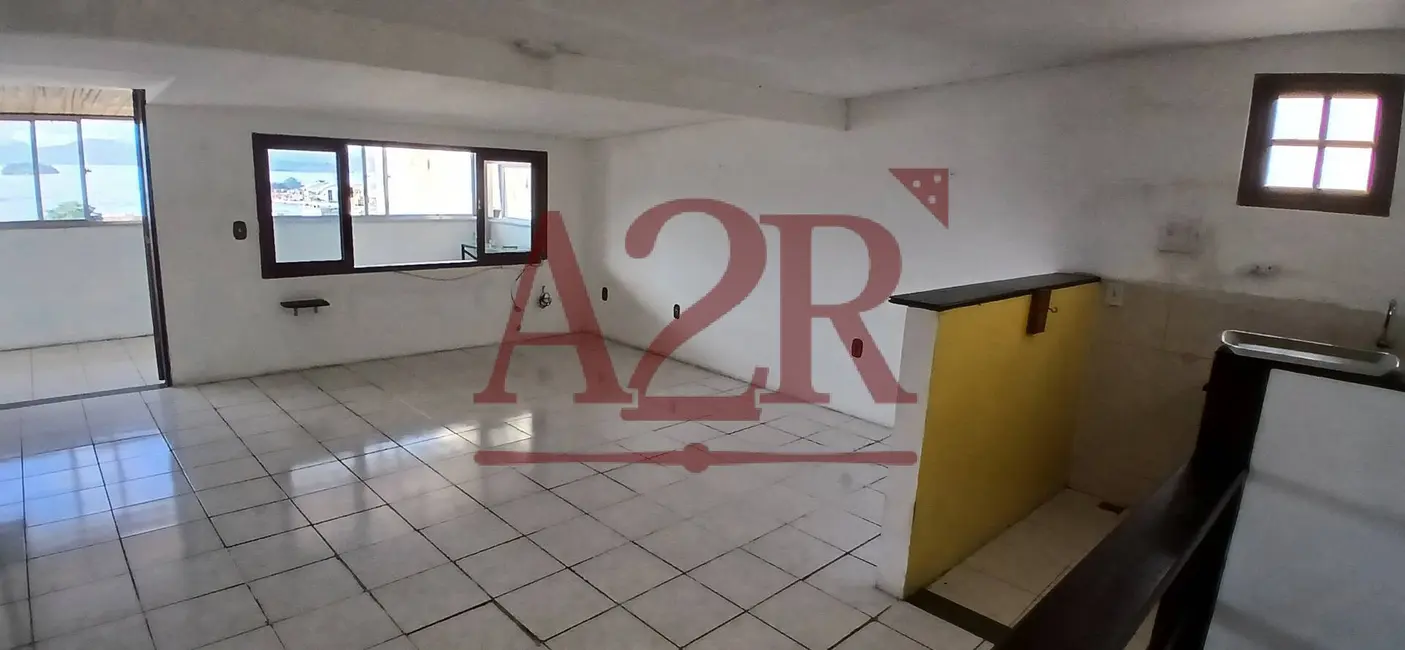 Foto 1 de Apartamento com 1 quarto para alugar em Morro do Carmo, Angra Dos Reis - RJ
