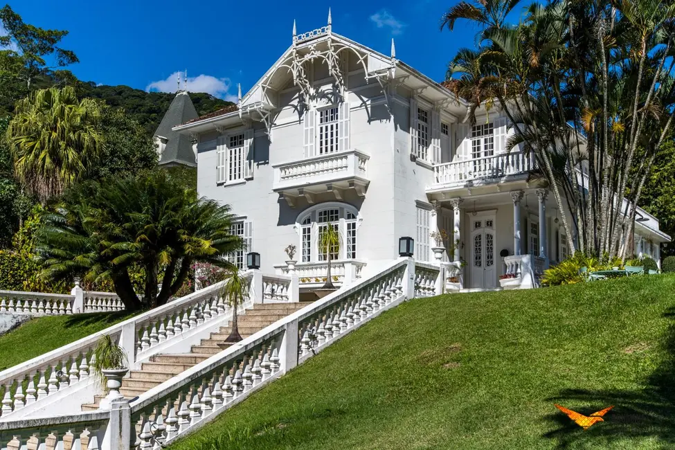 Foto 1 de Casa com 6 quartos à venda, 240000m2 em Alto da Boa Vista, Rio De Janeiro - RJ