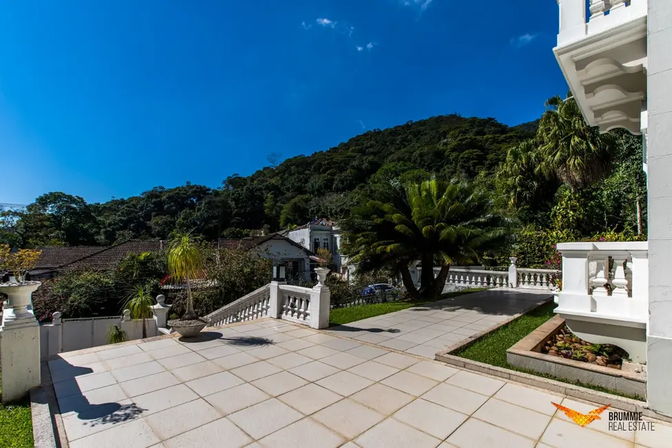 Foto 4 de Casa com 6 quartos à venda, 240000m2 em Alto da Boa Vista, Rio De Janeiro - RJ