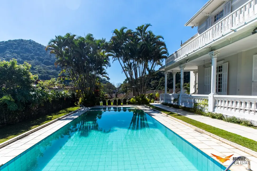 Foto 9 de Casa com 6 quartos à venda, 240000m2 em Alto da Boa Vista, Rio De Janeiro - RJ