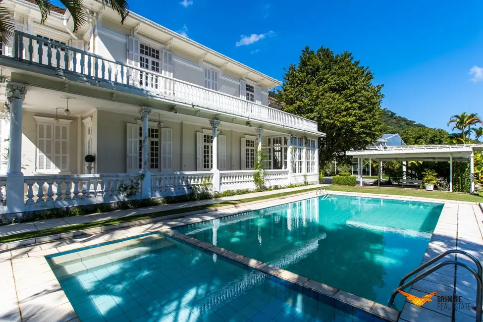 Foto 6 de Casa com 6 quartos à venda, 240000m2 em Alto da Boa Vista, Rio De Janeiro - RJ