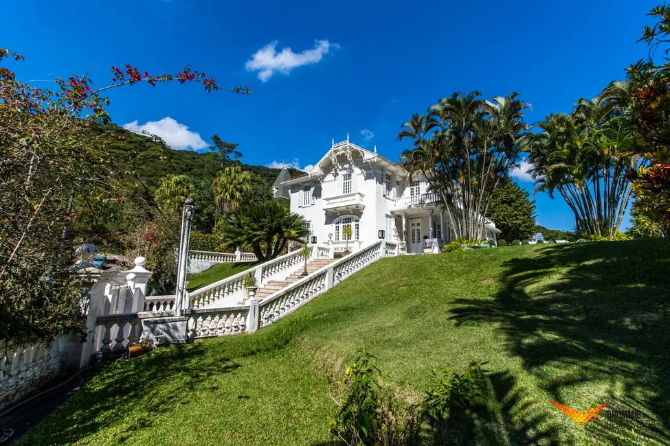 Foto 2 de Casa com 6 quartos à venda, 240000m2 em Alto da Boa Vista, Rio De Janeiro - RJ