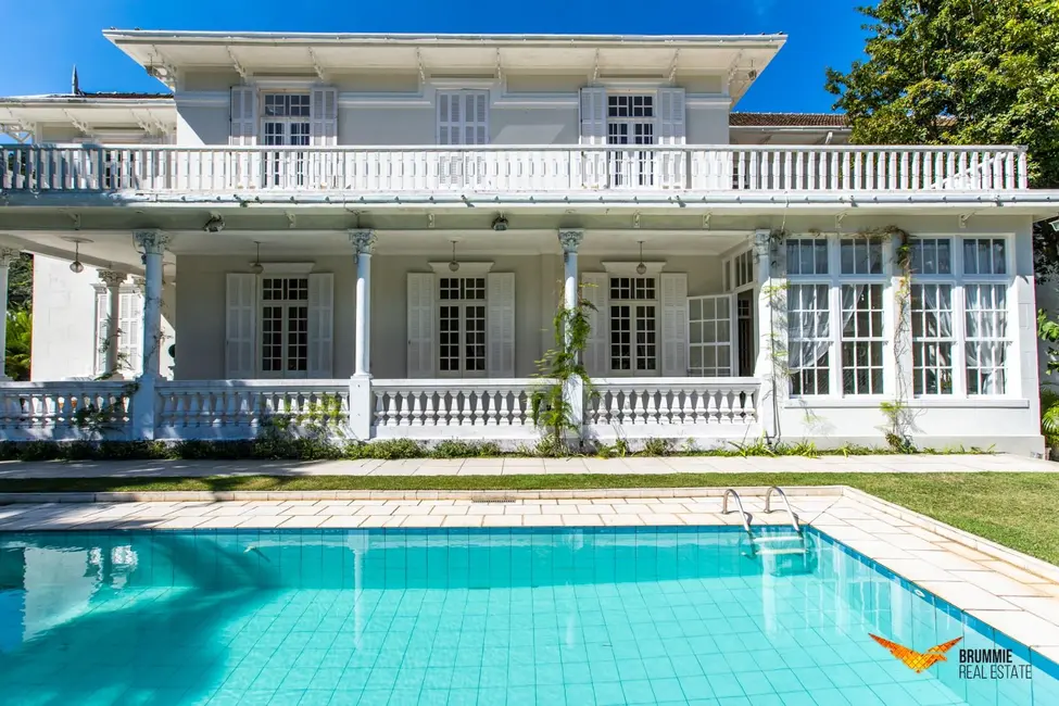 Foto 7 de Casa com 6 quartos à venda, 240000m2 em Alto da Boa Vista, Rio De Janeiro - RJ