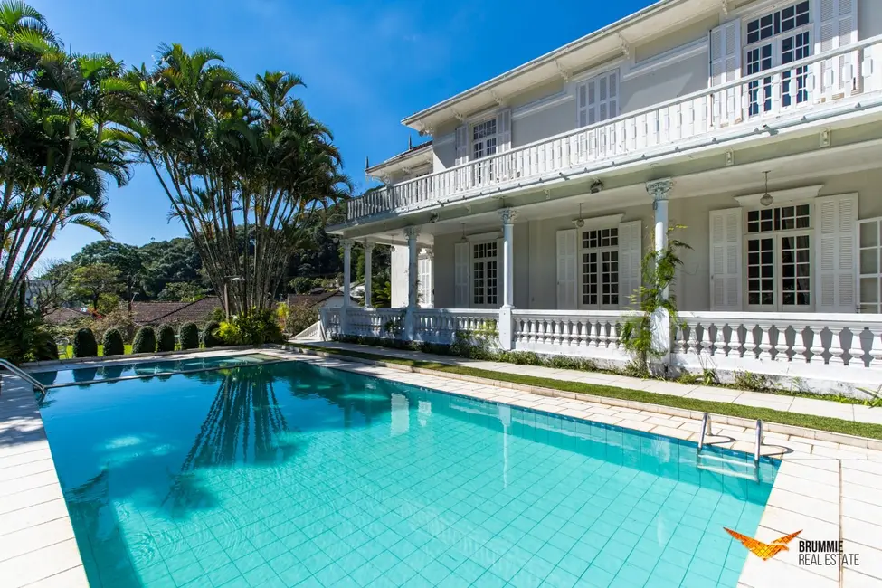 Foto 8 de Casa com 6 quartos à venda, 240000m2 em Alto da Boa Vista, Rio De Janeiro - RJ