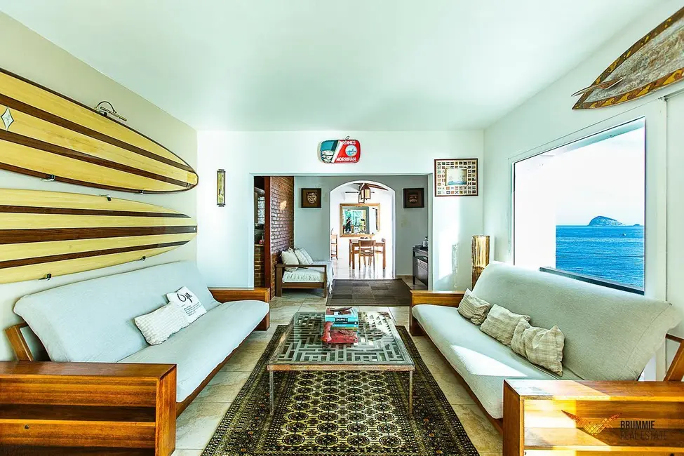 Foto 4 de Casa de Condomínio com 4 quartos à venda, 500m2 em São Conrado, Rio De Janeiro - RJ