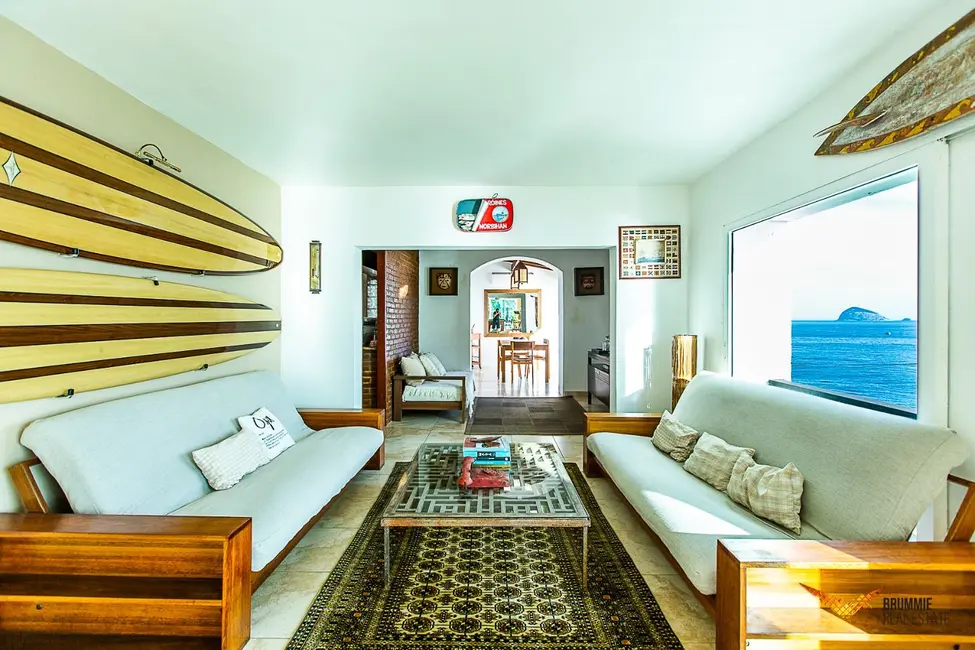 Foto 9 de Casa de Condomínio com 4 quartos à venda, 500m2 em São Conrado, Rio De Janeiro - RJ