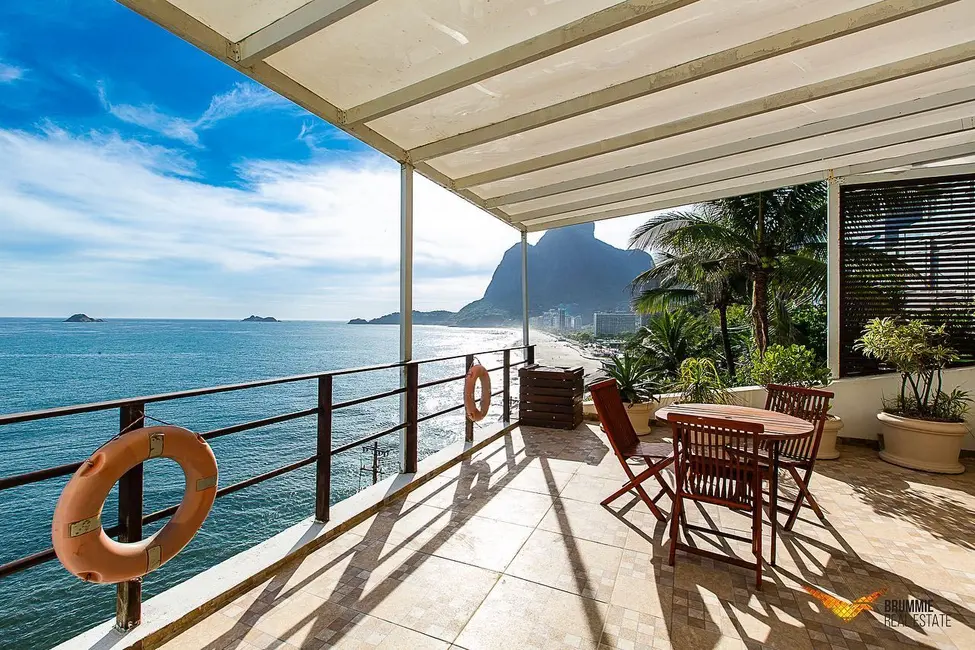 Foto 3 de Casa de Condomínio com 4 quartos à venda, 500m2 em São Conrado, Rio De Janeiro - RJ