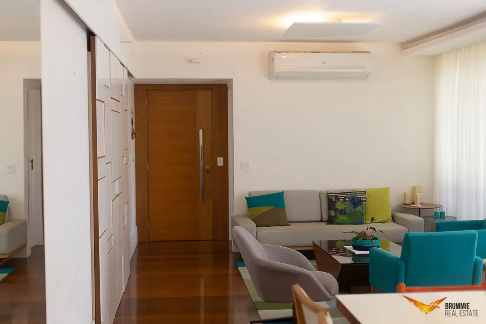 Foto 6 de Apartamento com 4 quartos à venda, 190m2 em Ipanema, Rio De Janeiro - RJ