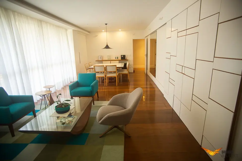 Foto 2 de Apartamento com 4 quartos à venda, 190m2 em Ipanema, Rio De Janeiro - RJ