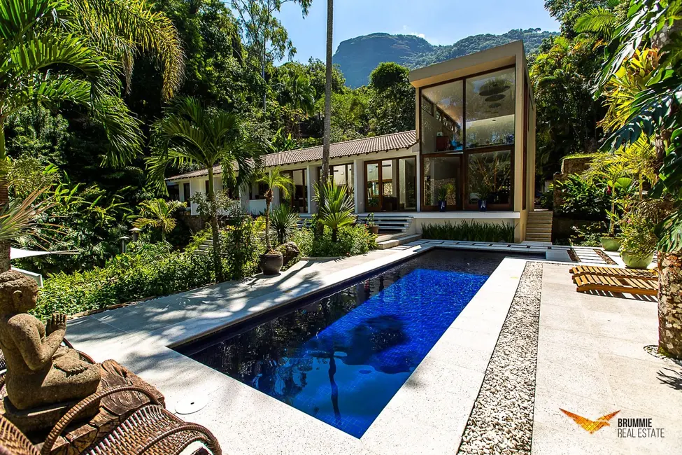 Foto 4 de Casa com 3 quartos à venda, 1850m2 em São Conrado, Rio De Janeiro - RJ