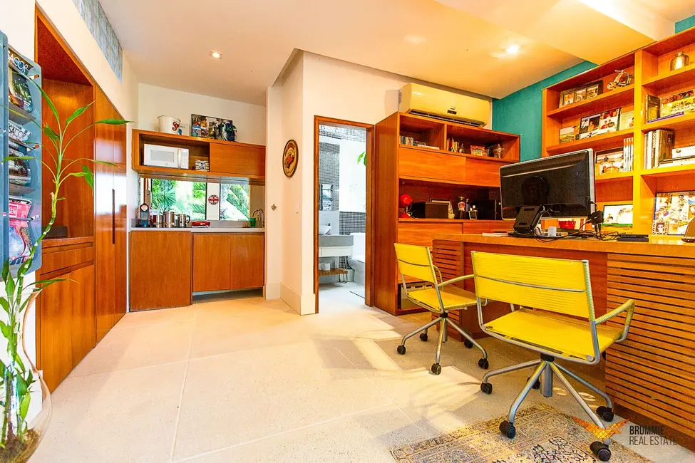 Foto 36 de Casa com 3 quartos à venda, 1850m2 em São Conrado, Rio De Janeiro - RJ