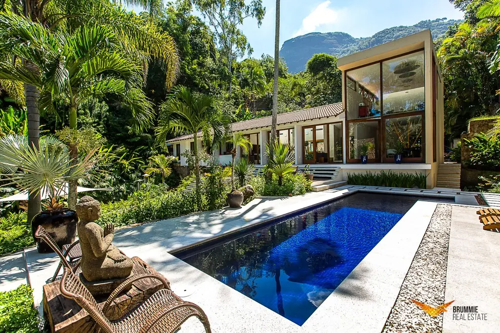 Foto 5 de Casa com 3 quartos à venda, 1850m2 em São Conrado, Rio De Janeiro - RJ