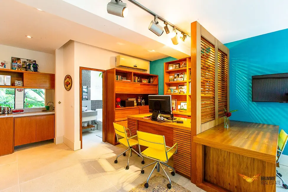 Foto 35 de Casa com 3 quartos à venda, 1850m2 em São Conrado, Rio De Janeiro - RJ