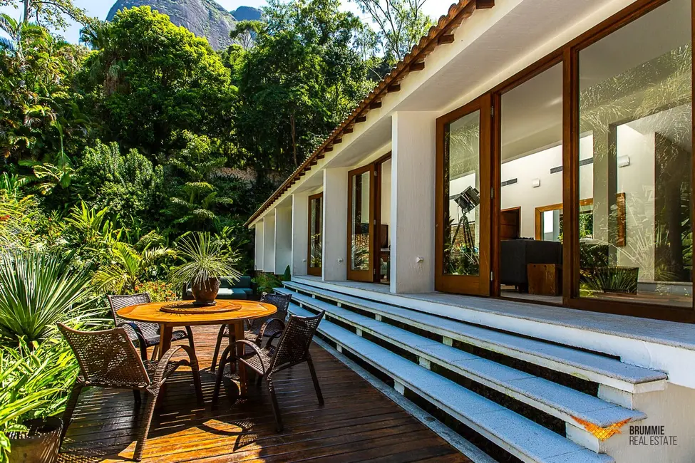 Foto 3 de Casa com 3 quartos à venda, 1850m2 em São Conrado, Rio De Janeiro - RJ