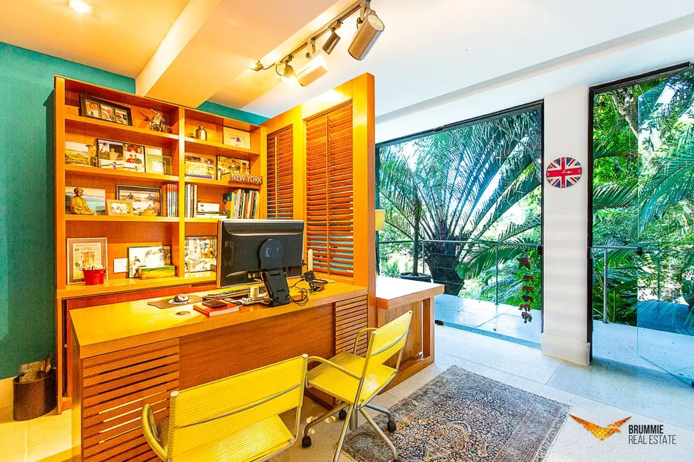 Foto 37 de Casa com 3 quartos à venda, 1850m2 em São Conrado, Rio De Janeiro - RJ