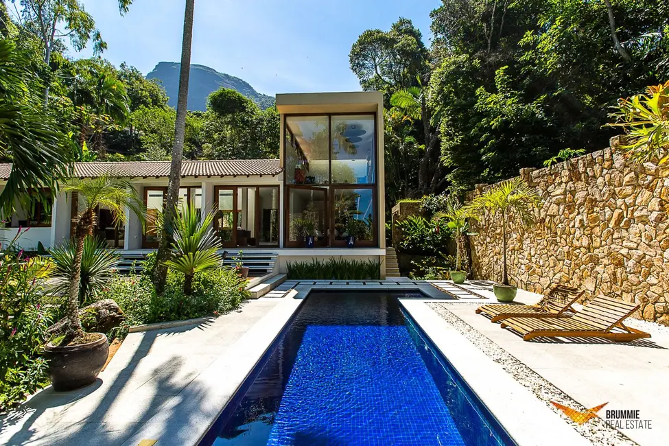 Foto 2 de Casa com 3 quartos à venda, 1850m2 em São Conrado, Rio De Janeiro - RJ