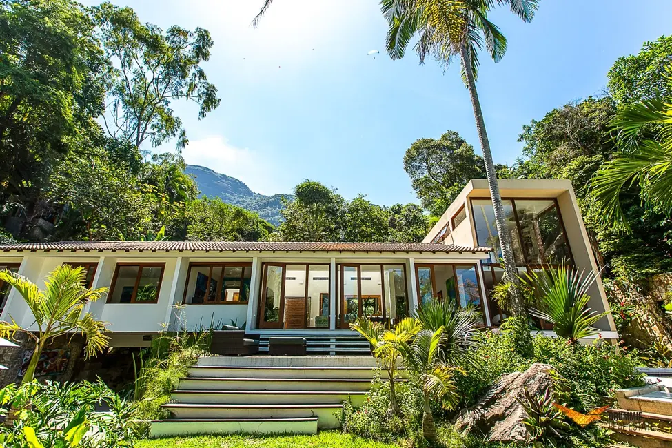 Foto 6 de Casa com 3 quartos à venda, 1850m2 em São Conrado, Rio De Janeiro - RJ