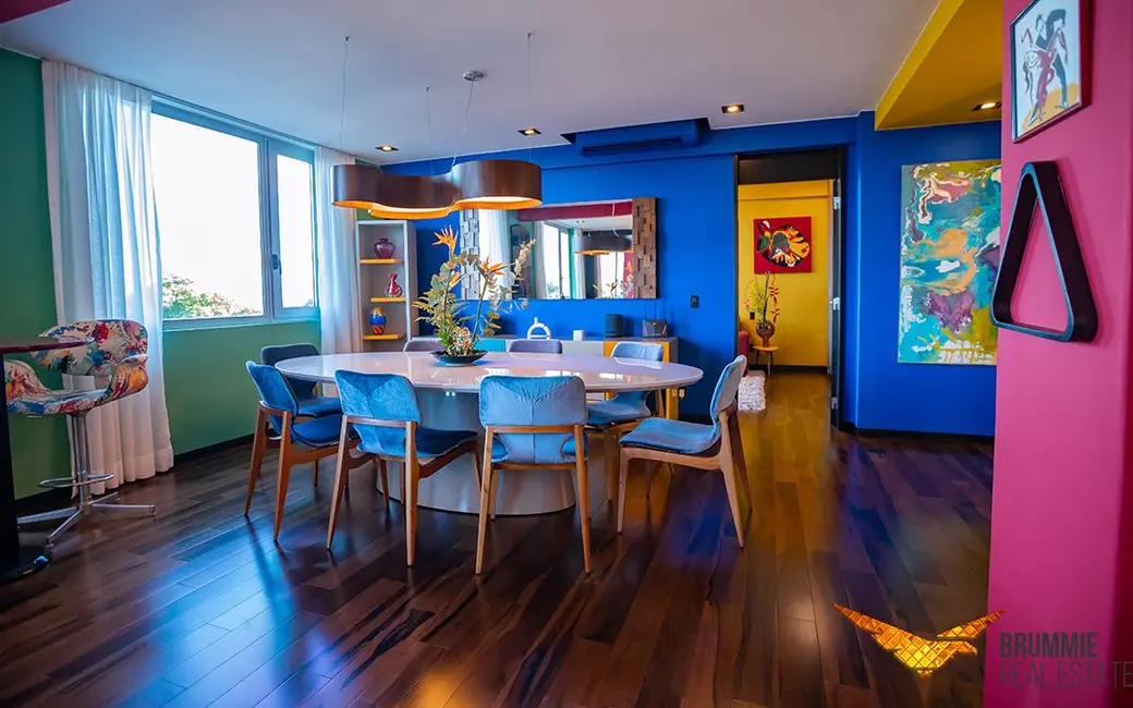 Apartamento com 3 quartos à venda, 197m2 em Copacabana, Rio De Janeiro - RJ - imagem 9 Foto 9 de Apartamento com 3 quartos à venda, 197m2 em Copacabana, Rio De Janeiro - RJ