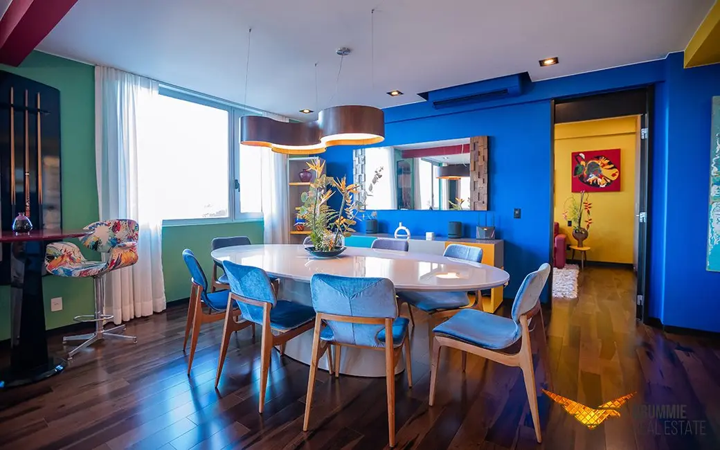 Apartamento com 3 quartos à venda, 197m2 em Copacabana, Rio De Janeiro - RJ - imagem 6 Foto 6 de Apartamento com 3 quartos à venda, 197m2 em Copacabana, Rio De Janeiro - RJ