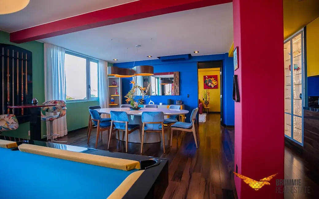 Apartamento com 3 quartos à venda, 197m2 em Copacabana, Rio De Janeiro - RJ - imagem 8 Foto 8 de Apartamento com 3 quartos à venda, 197m2 em Copacabana, Rio De Janeiro - RJ