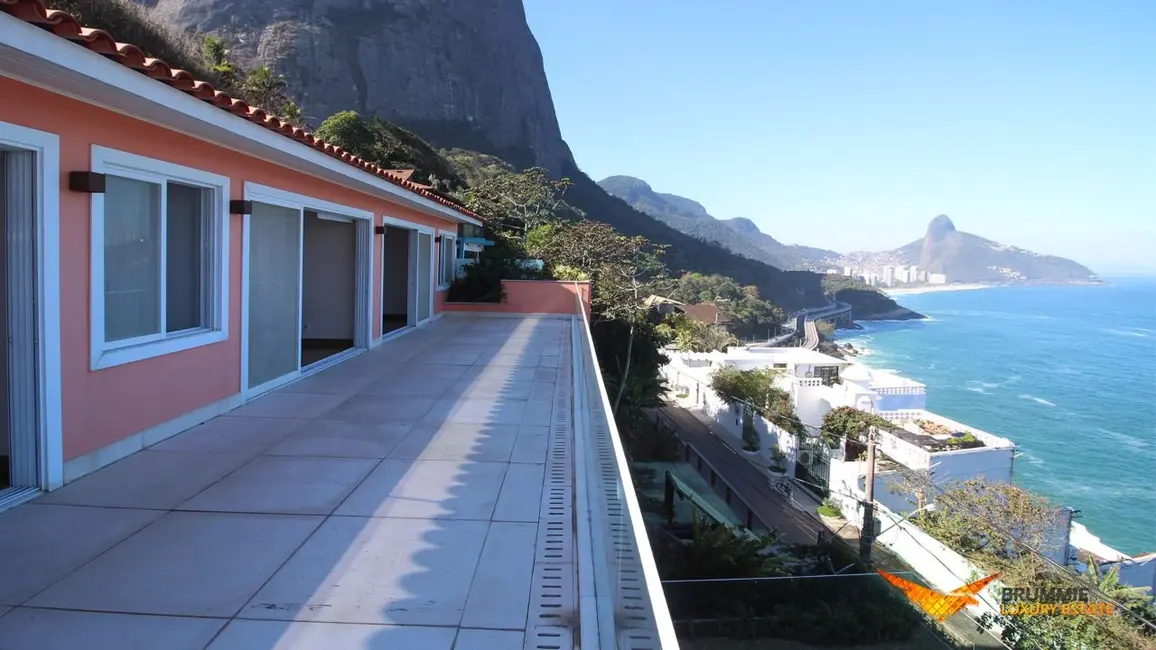 Foto 1 de Casa com 5 quartos à venda, 1000m2 em Joá, Rio De Janeiro - RJ