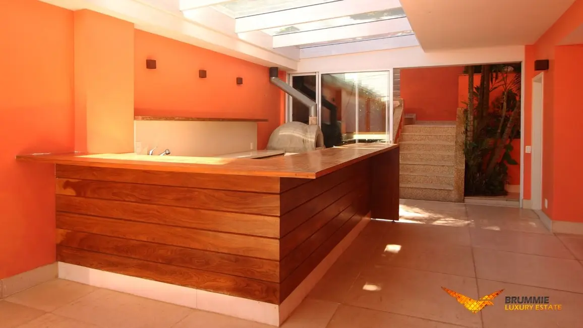 Foto 4 de Casa com 5 quartos à venda, 1000m2 em Joá, Rio De Janeiro - RJ