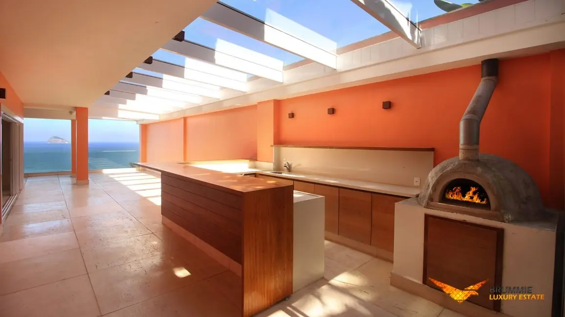 Foto 3 de Casa com 5 quartos à venda, 1000m2 em Joá, Rio De Janeiro - RJ