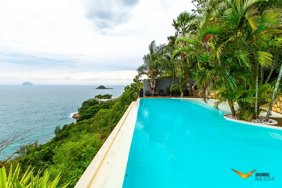 Foto 3 de Casa com 15 quartos à venda, 99000m2 em Joá, Rio De Janeiro - RJ