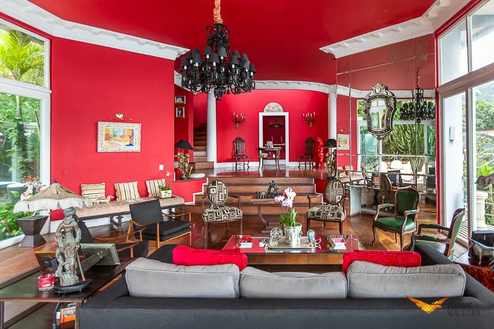 Foto 5 de Casa com 15 quartos à venda, 99000m2 em Joá, Rio De Janeiro - RJ