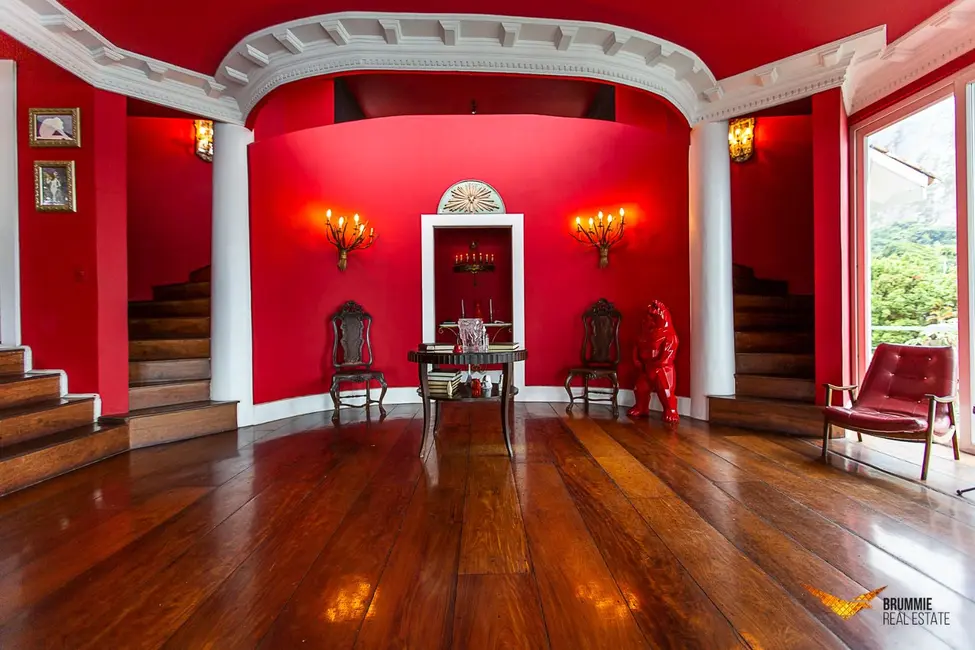 Foto 7 de Casa com 15 quartos à venda, 99000m2 em Joá, Rio De Janeiro - RJ