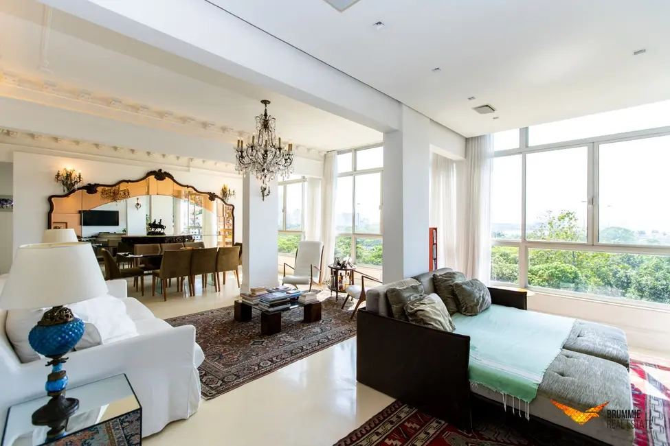 Apartamento com 3 quartos à venda, 230m2 em Glória, Rio De Janeiro - RJ - imagem 3 Foto 3 de Apartamento com 3 quartos à venda, 230m2 em Glória, Rio De Janeiro - RJ