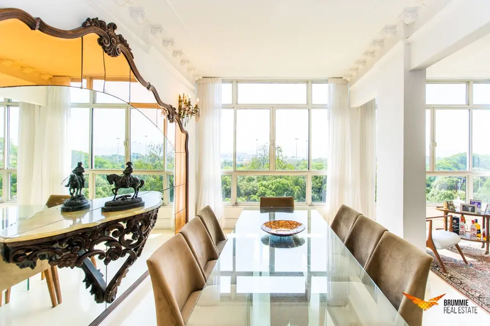 Apartamento com 3 quartos à venda, 230m2 em Glória, Rio De Janeiro - RJ - imagem 9 Foto 9 de Apartamento com 3 quartos à venda, 230m2 em Glória, Rio De Janeiro - RJ