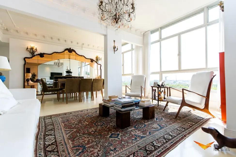 Apartamento com 3 quartos à venda, 230m2 em Glória, Rio De Janeiro - RJ - imagem 6 Foto 6 de Apartamento com 3 quartos à venda, 230m2 em Glória, Rio De Janeiro - RJ