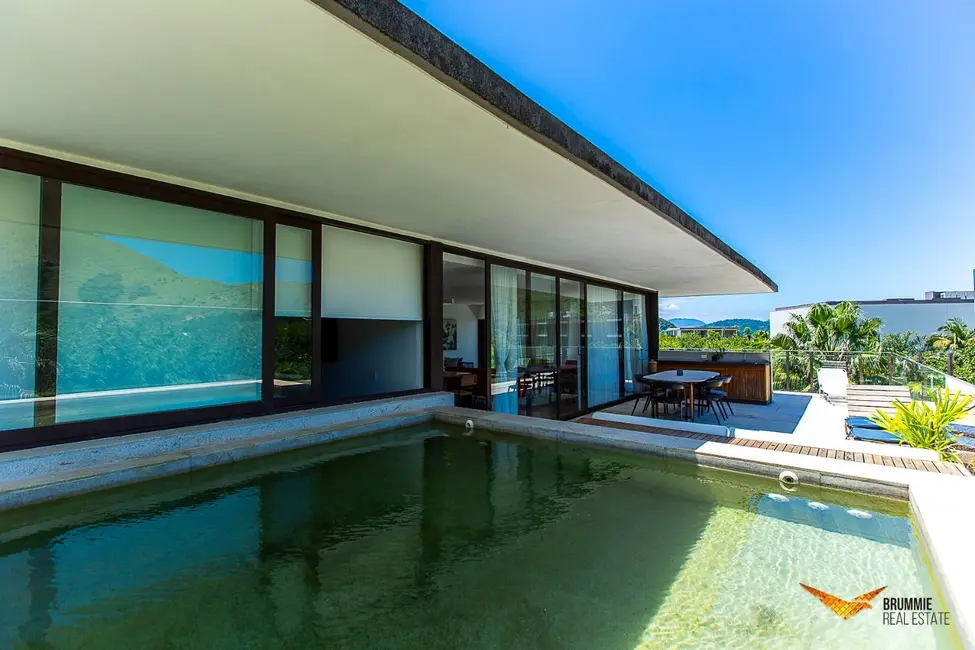 Cobertura com 3 quartos à venda, 321m2 em Praia Vermelha (Mambucaba), Angra Dos Reis - RJ - imagem 6 Foto 6 de Cobertura com 3 quartos à venda, 321m2 em Praia Vermelha (Mambucaba), Angra Dos Reis - RJ