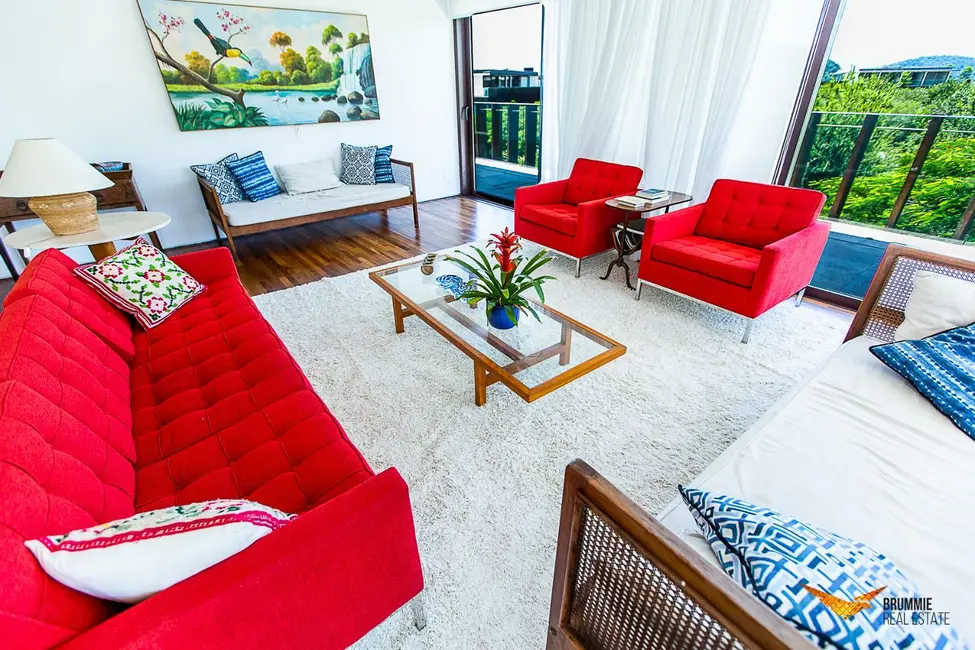 Foto 1 de Cobertura com 3 quartos à venda, 321m2 em Praia Vermelha (Mambucaba), Angra Dos Reis - RJ
