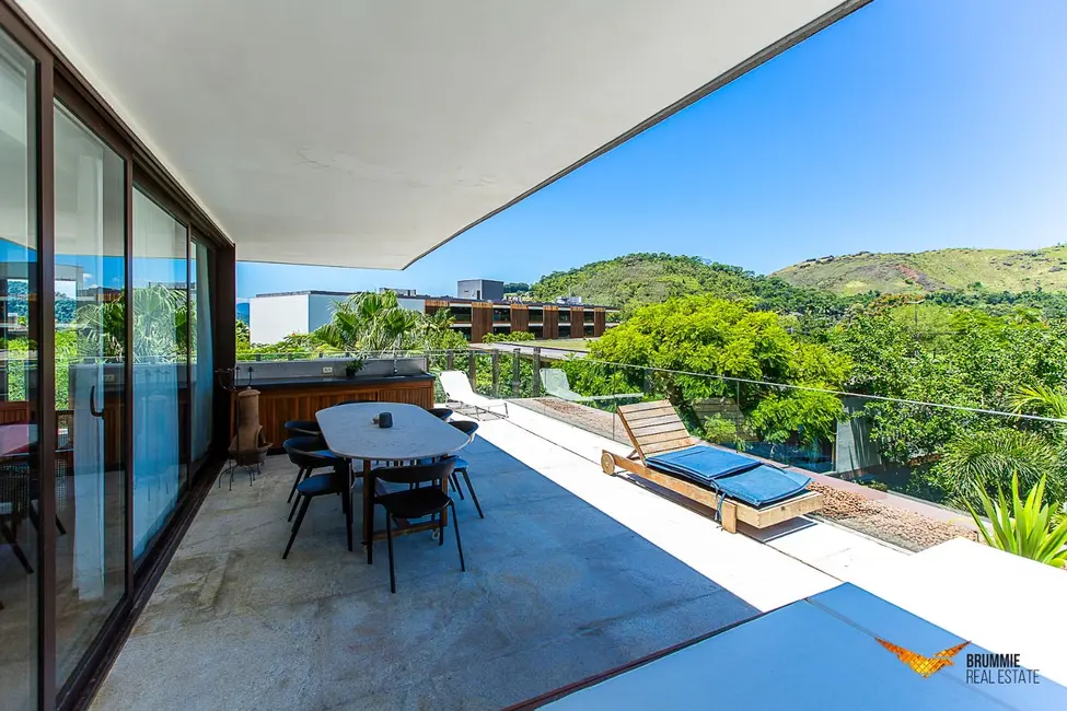 Cobertura com 3 quartos à venda, 321m2 em Praia Vermelha (Mambucaba), Angra Dos Reis - RJ - imagem 7 Foto 7 de Cobertura com 3 quartos à venda, 321m2 em Praia Vermelha (Mambucaba), Angra Dos Reis - RJ