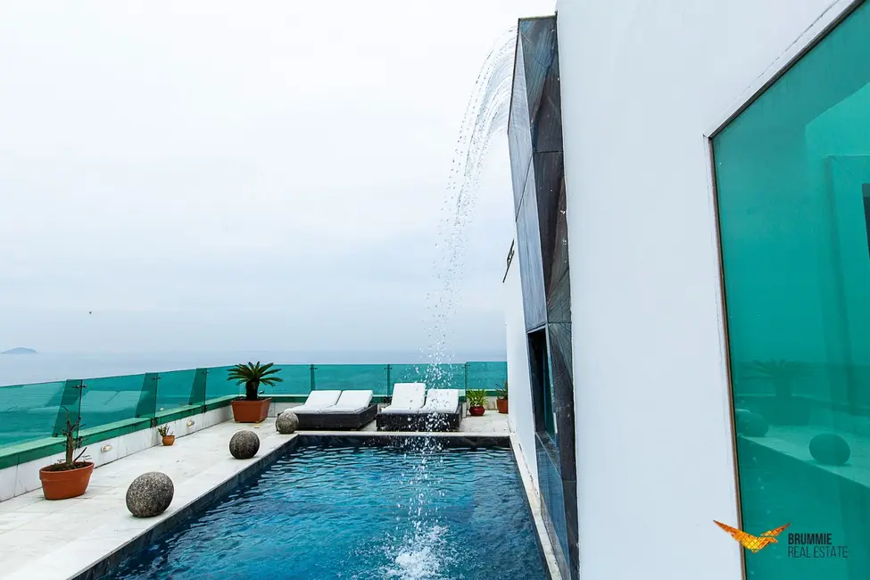Foto 6 de Cobertura com 5 quartos à venda, 1200m2 em Copacabana, Rio De Janeiro - RJ