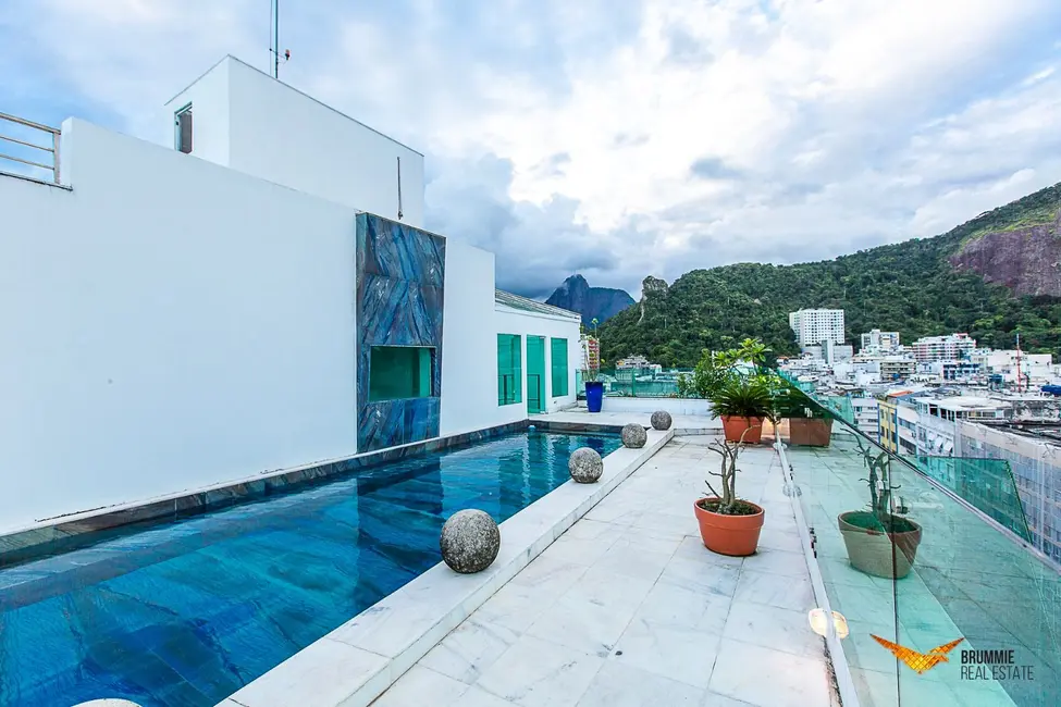 Foto 3 de Cobertura com 5 quartos à venda, 1200m2 em Copacabana, Rio De Janeiro - RJ