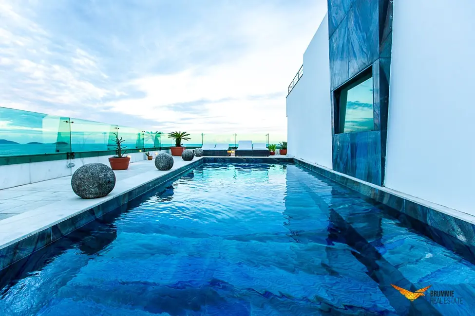 Foto 5 de Cobertura com 5 quartos à venda, 1200m2 em Copacabana, Rio De Janeiro - RJ