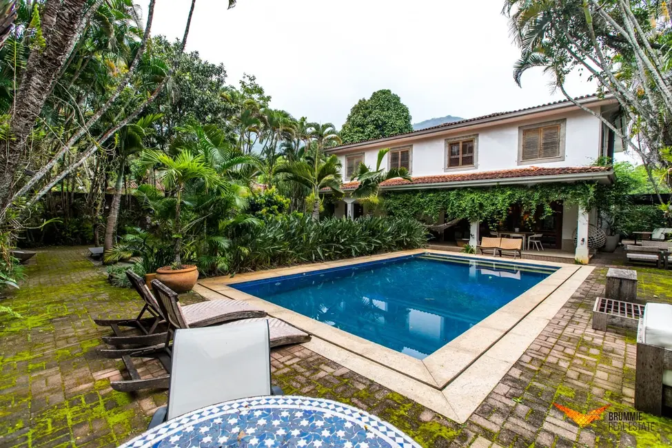 Foto 2 de Casa de Condomínio com 5 quartos à venda, 1000m2 em Itanhangá, Rio De Janeiro - RJ