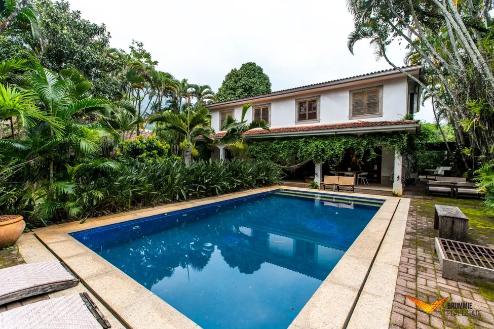 Foto 1 de Casa de Condomínio com 5 quartos à venda, 1000m2 em Itanhangá, Rio De Janeiro - RJ