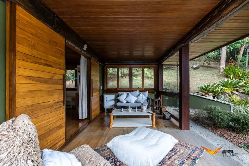 Casa com 7 quartos à venda, 60000m2 em Corrêas, Petropolis - RJ - imagem 7 Foto 7 de Casa com 7 quartos à venda, 60000m2 em Corrêas, Petropolis - RJ