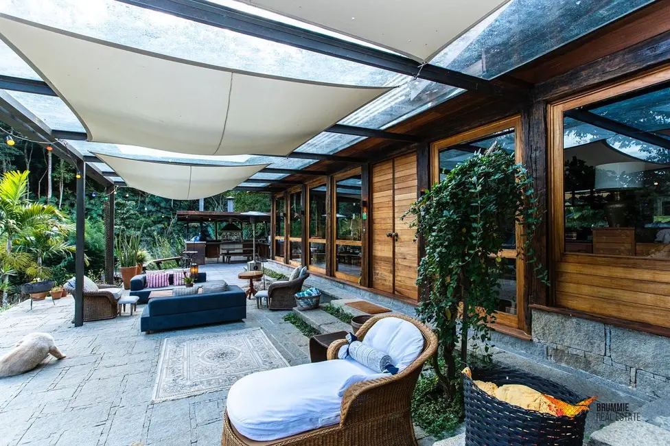 Casa com 7 quartos à venda, 60000m2 em Corrêas, Petropolis - RJ - imagem 5 Foto 5 de Casa com 7 quartos à venda, 60000m2 em Corrêas, Petropolis - RJ